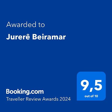 Jurerê Beiramar Florianopolis Exterior foto
